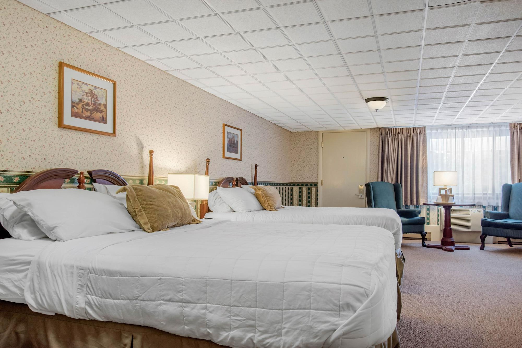 Coachman Inn Kittery Luaran gambar