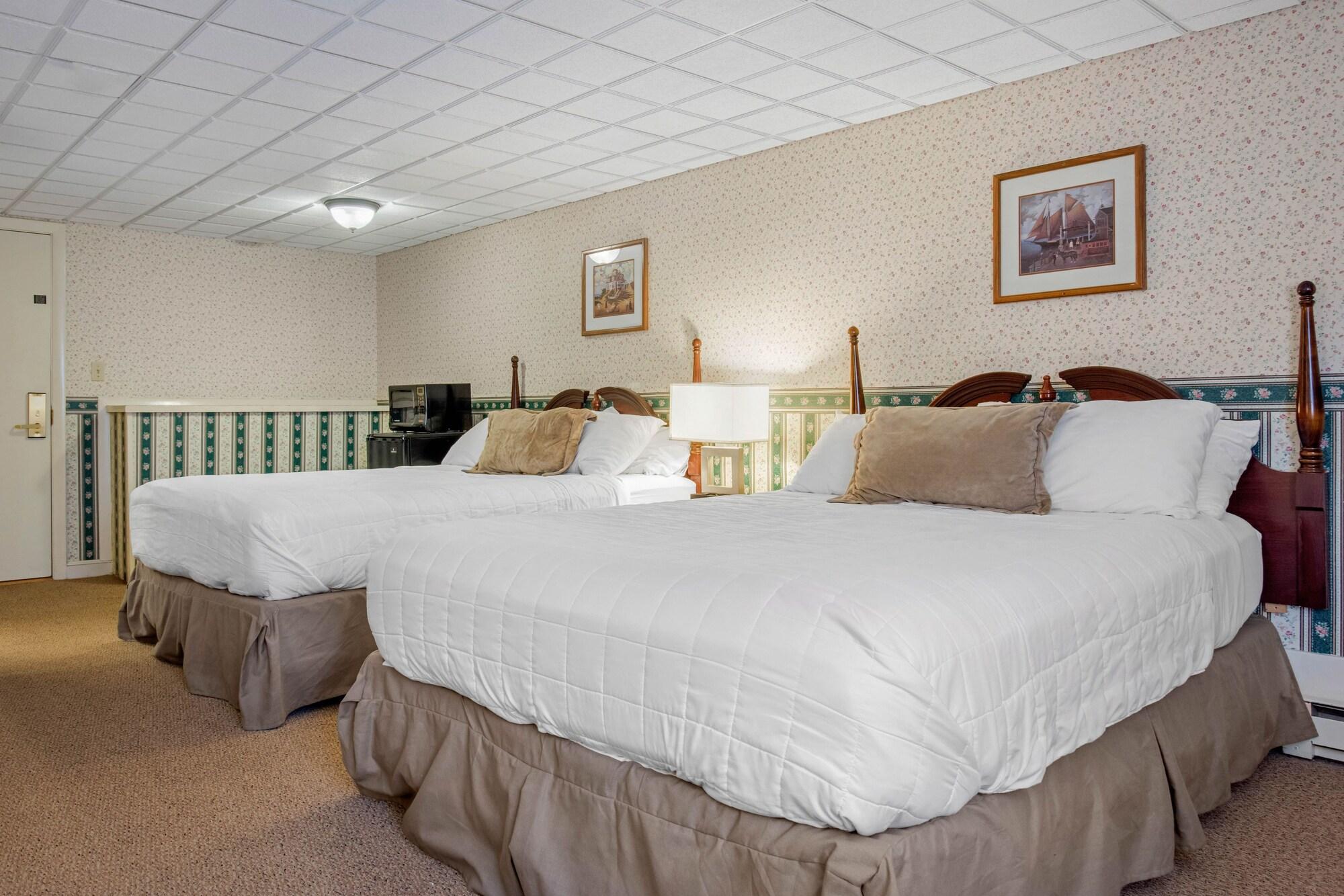 Coachman Inn Kittery Luaran gambar