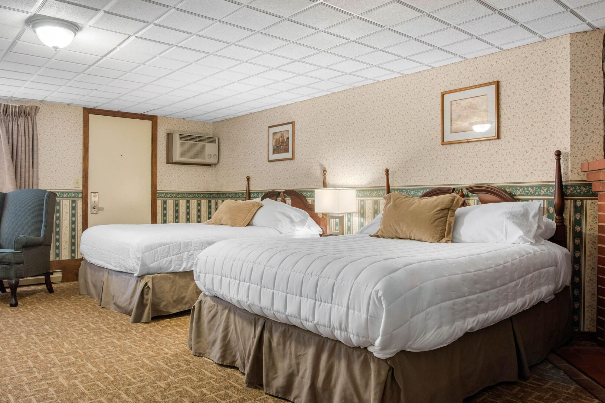 Coachman Inn Kittery Luaran gambar