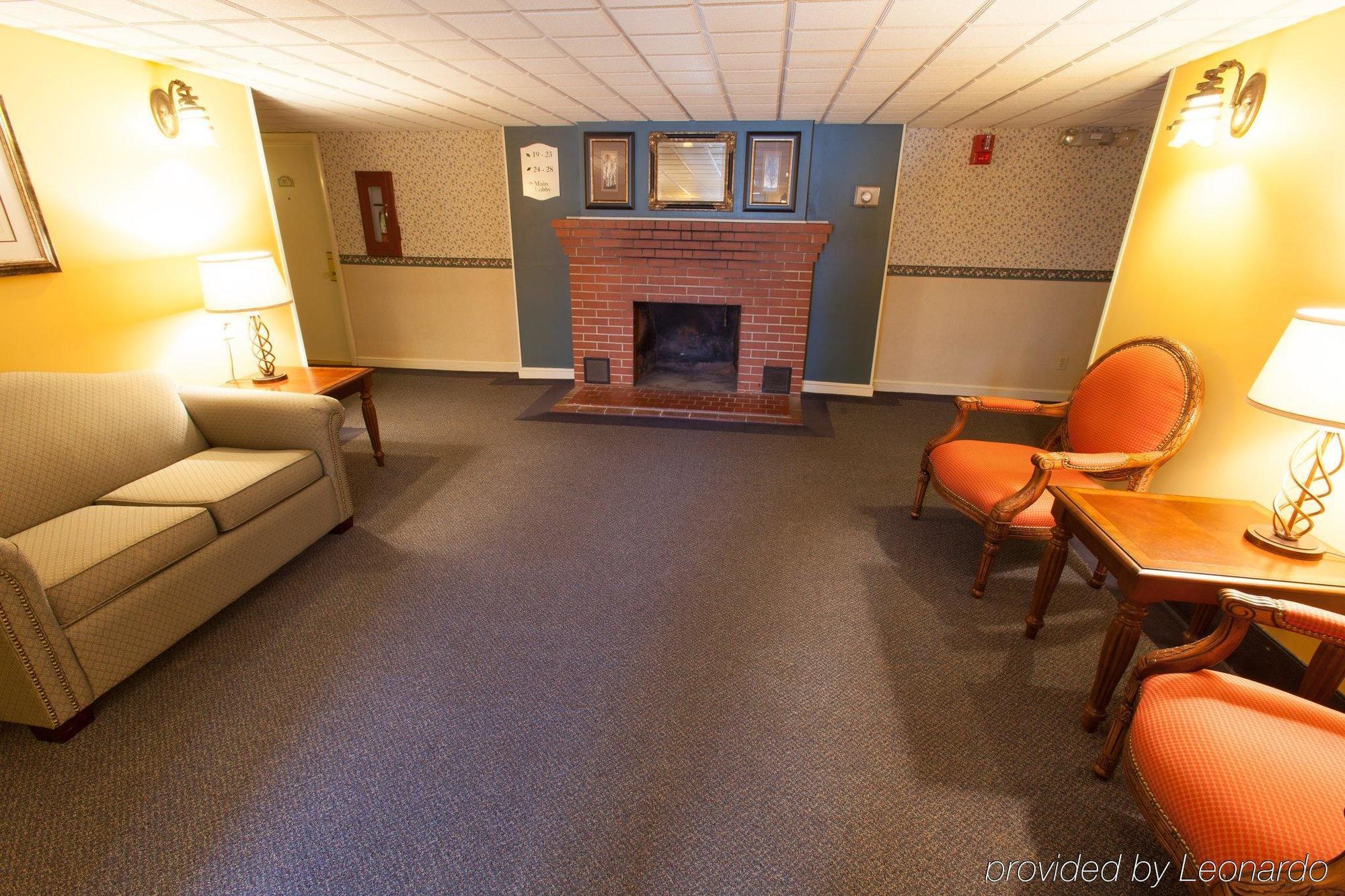Coachman Inn Kittery Dalaman gambar