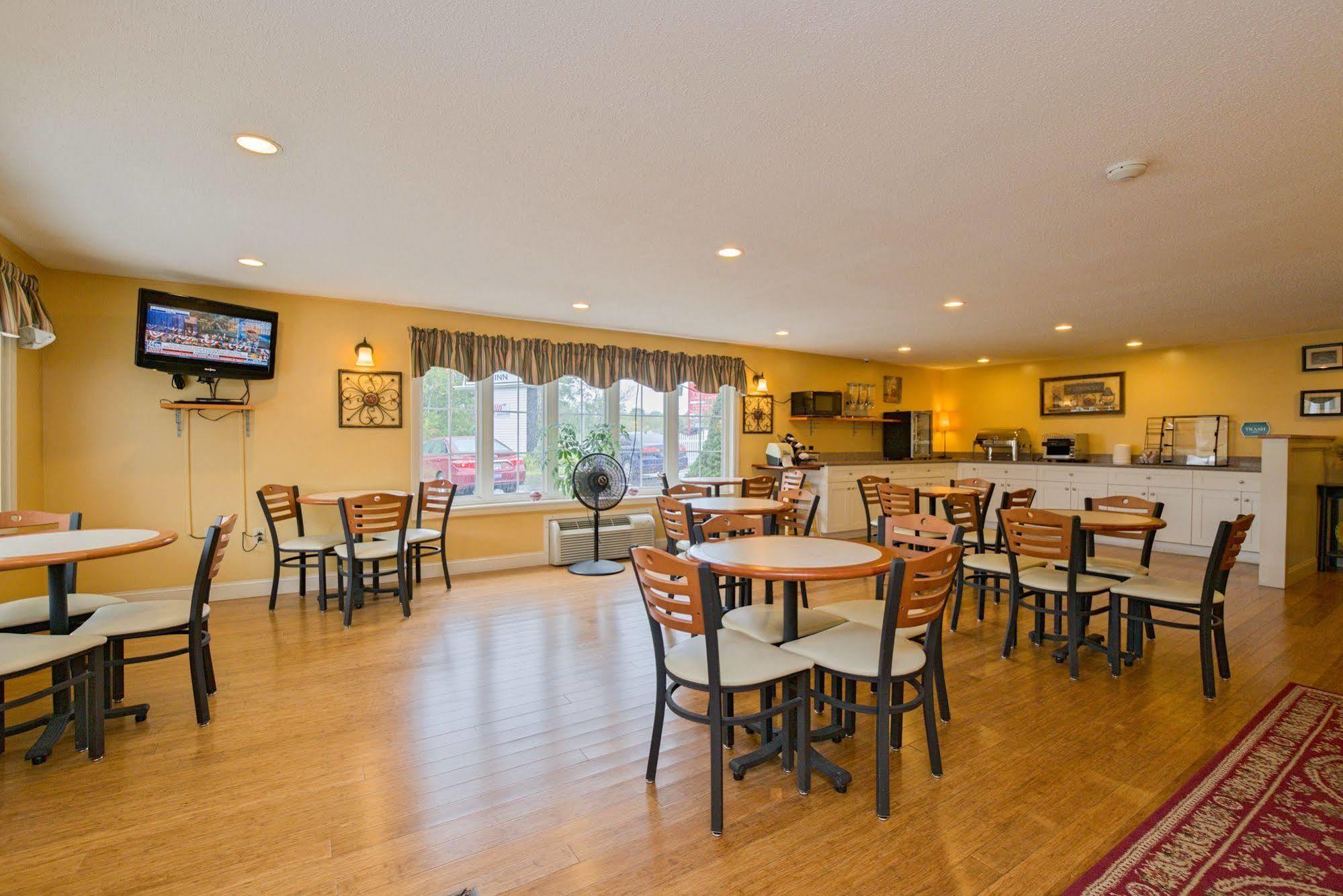 Coachman Inn Kittery Luaran gambar