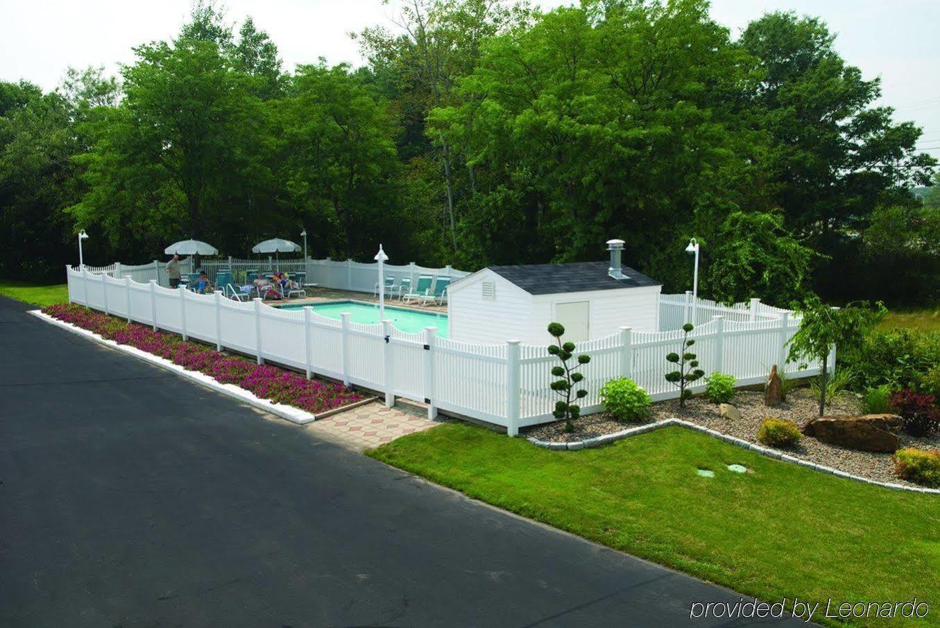 Coachman Inn Kittery Luaran gambar