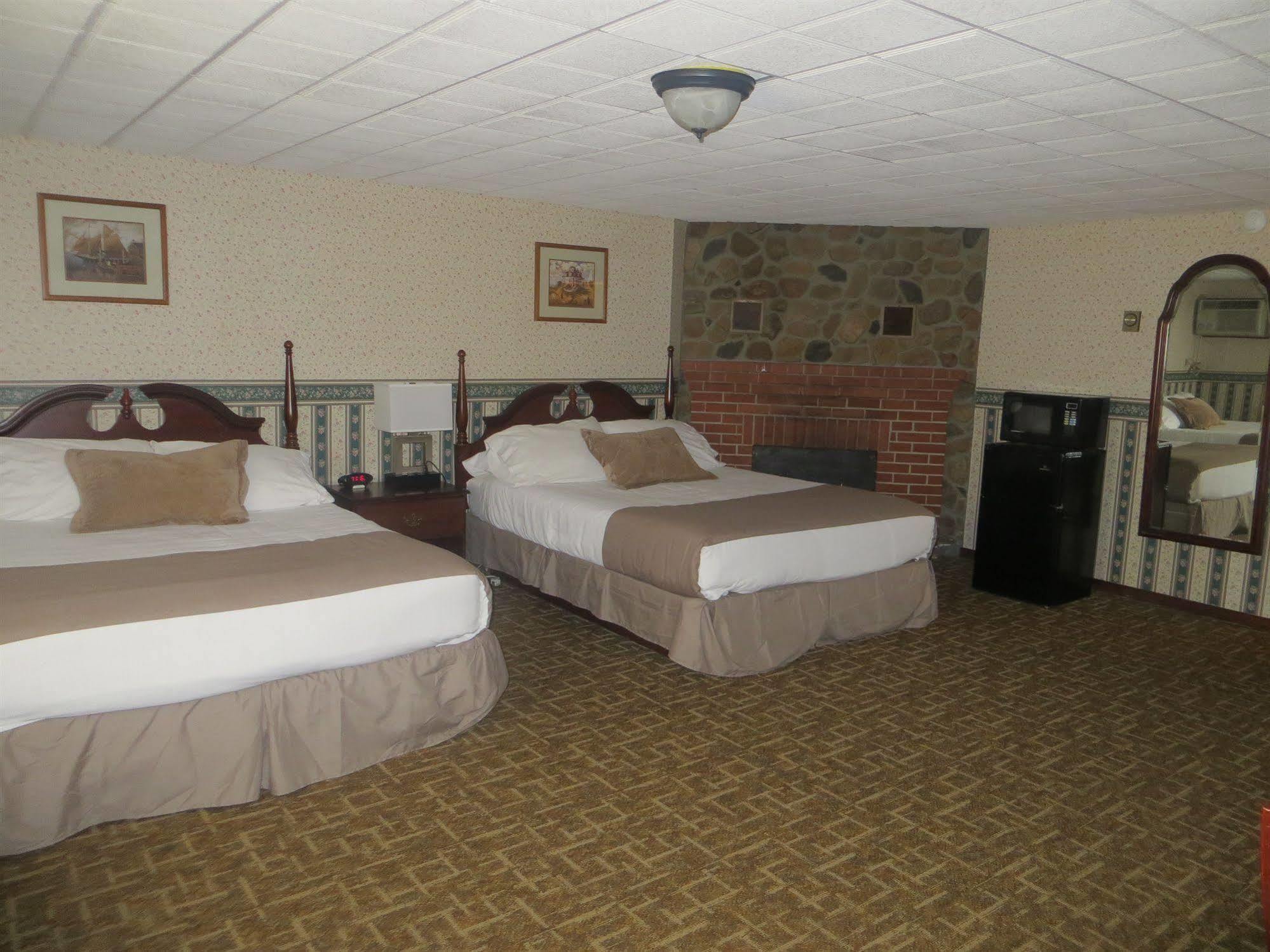 Coachman Inn Kittery Luaran gambar