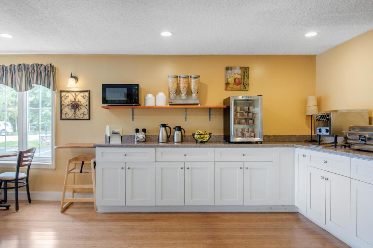 Coachman Inn Kittery Luaran gambar
