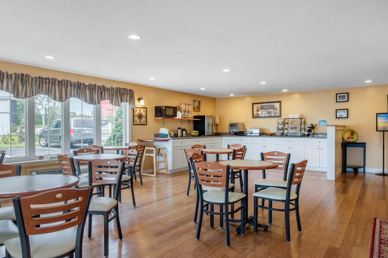 Coachman Inn Kittery Luaran gambar
