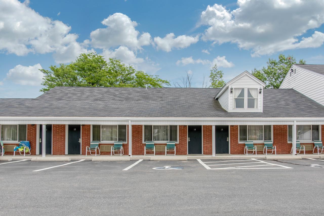 Coachman Inn Kittery Luaran gambar