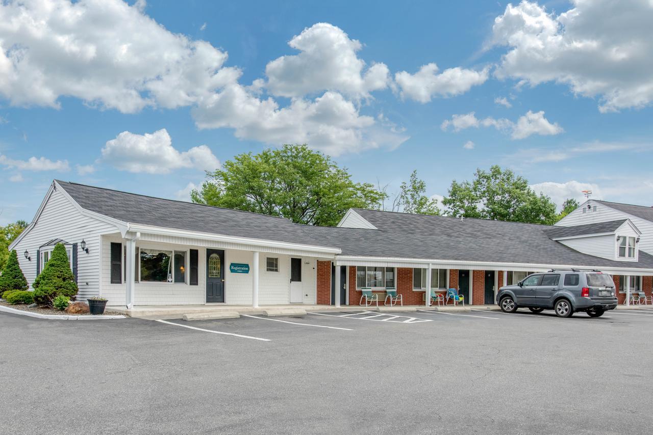 Coachman Inn Kittery Luaran gambar