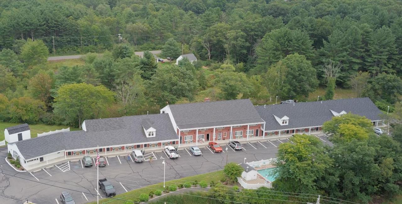 Coachman Inn Kittery Luaran gambar