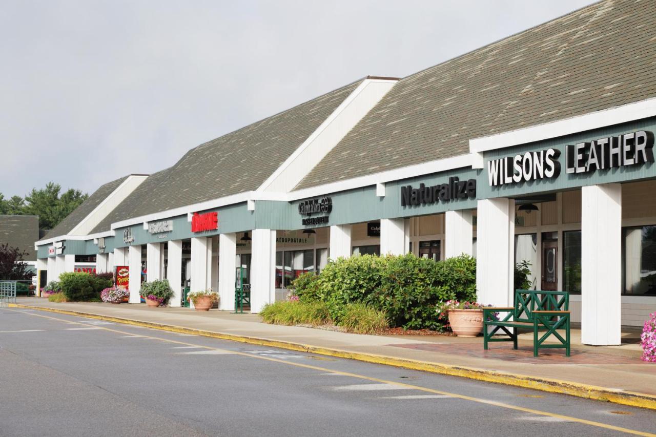 Coachman Inn Kittery Luaran gambar