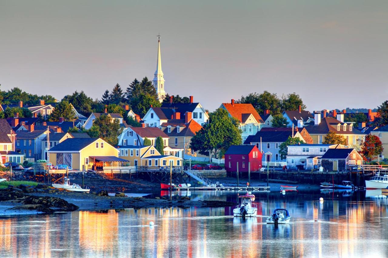 Coachman Inn Kittery Luaran gambar