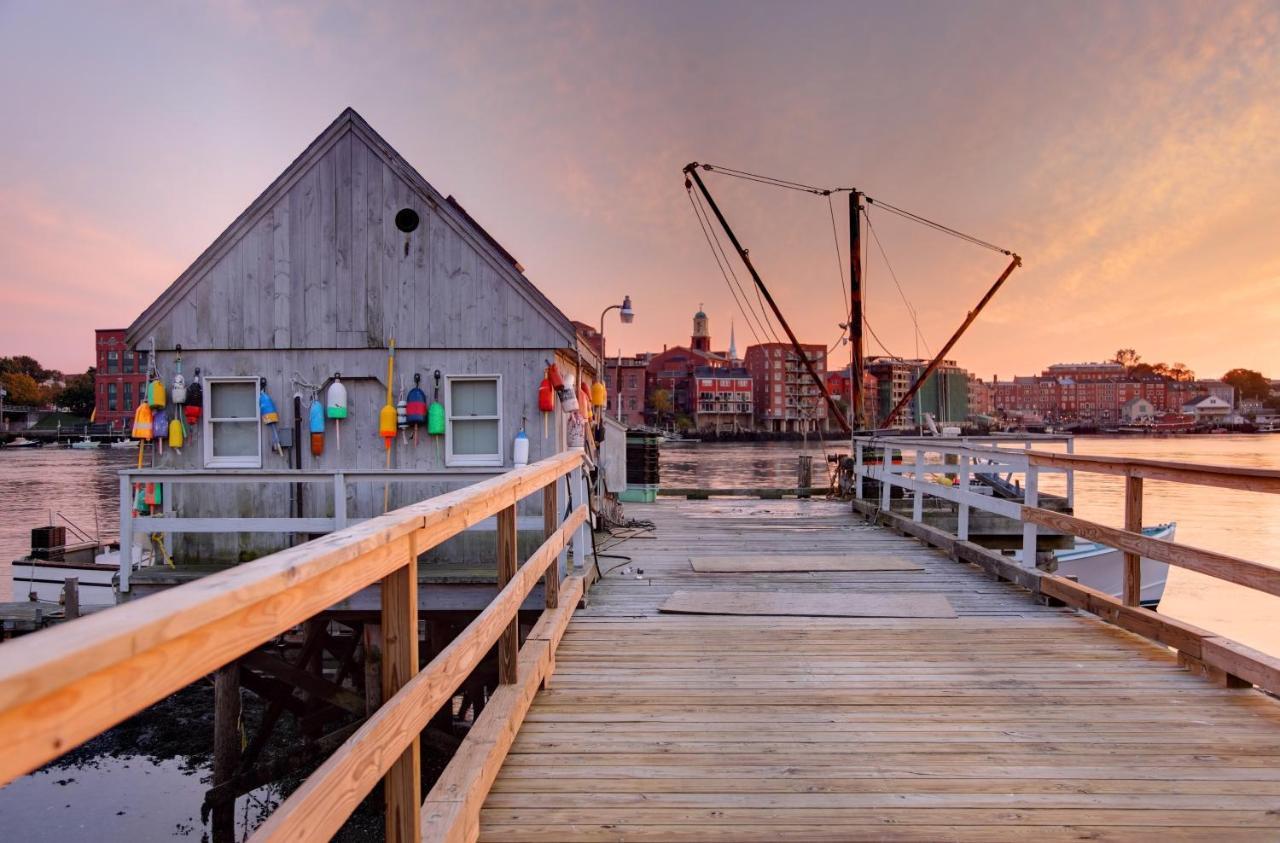 Coachman Inn Kittery Luaran gambar