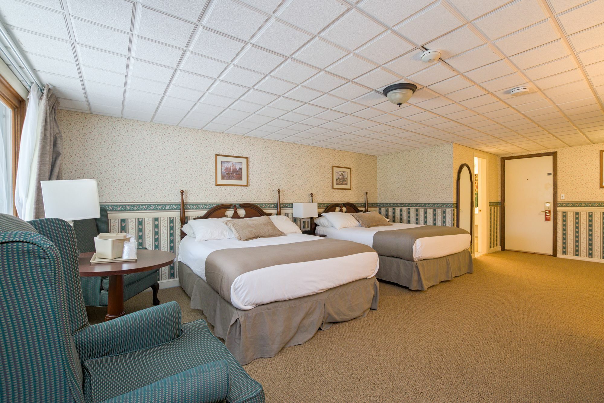 Coachman Inn Kittery Luaran gambar
